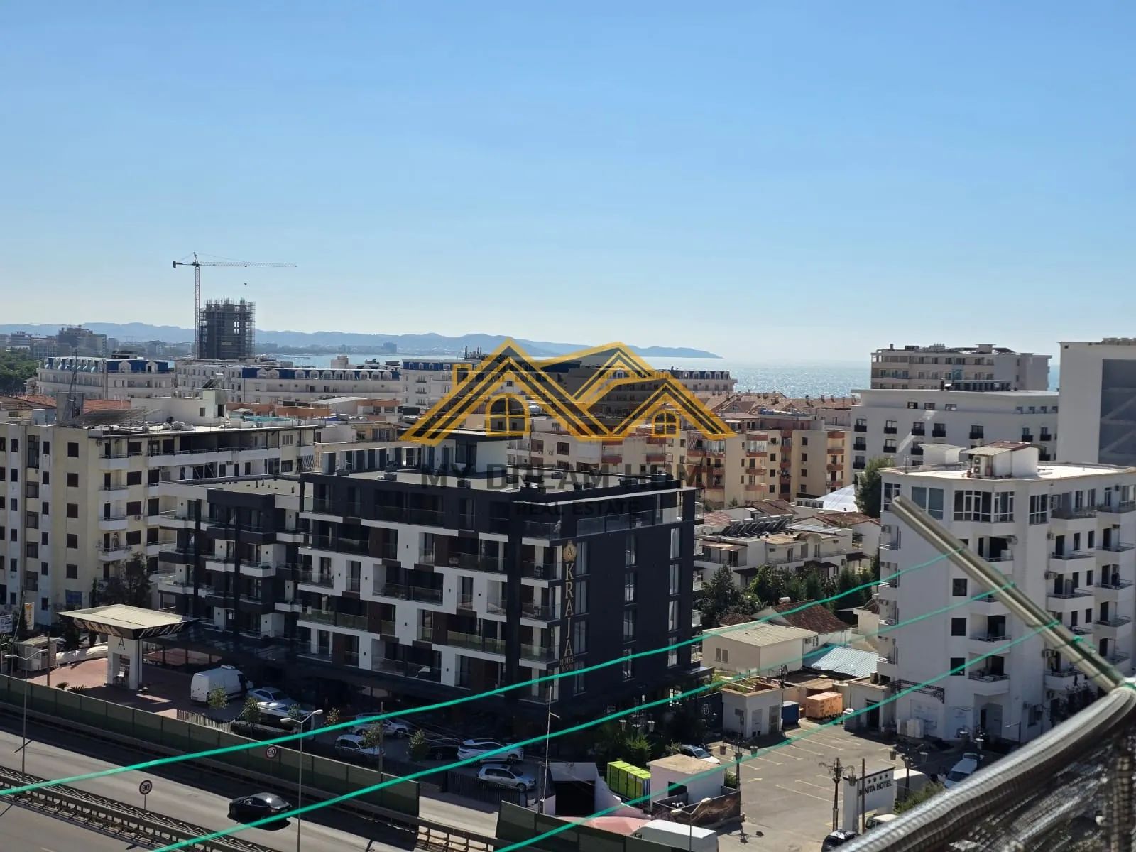 Banesë / Apartament në shitje në Durrës — 1+1, 63 m²