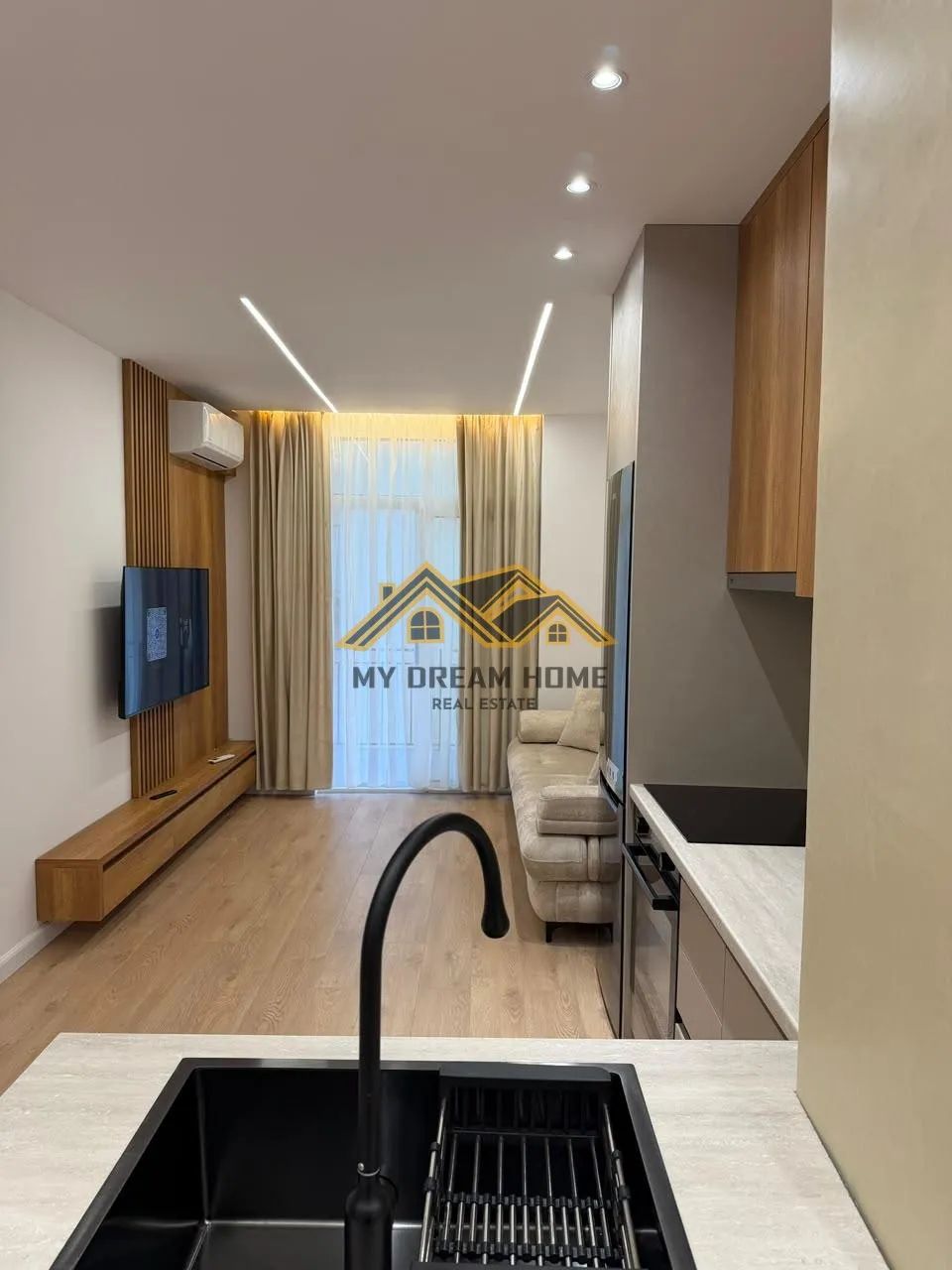 Banesë / Apartament në shitje në Durrës — 1+1, 60 m²