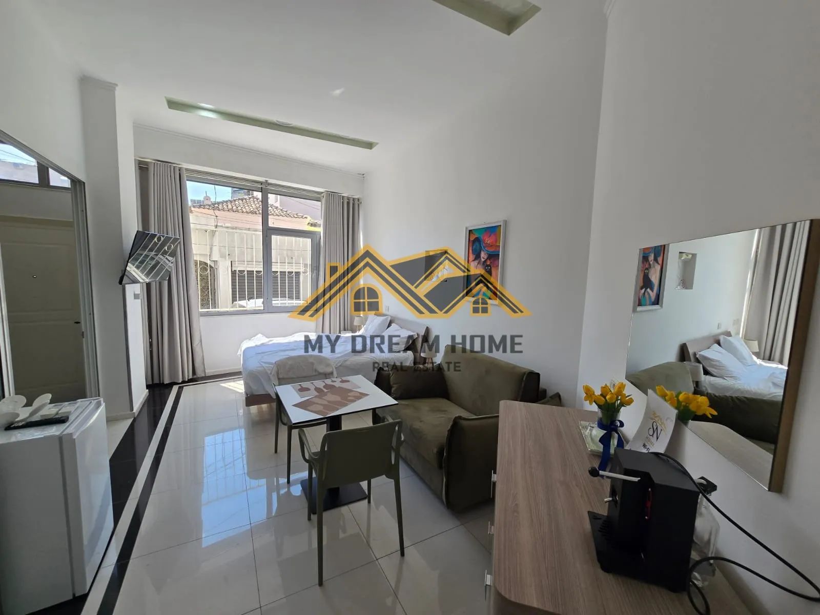 Banesë / Apartament me qera në Qendër, Durrës — foto 7