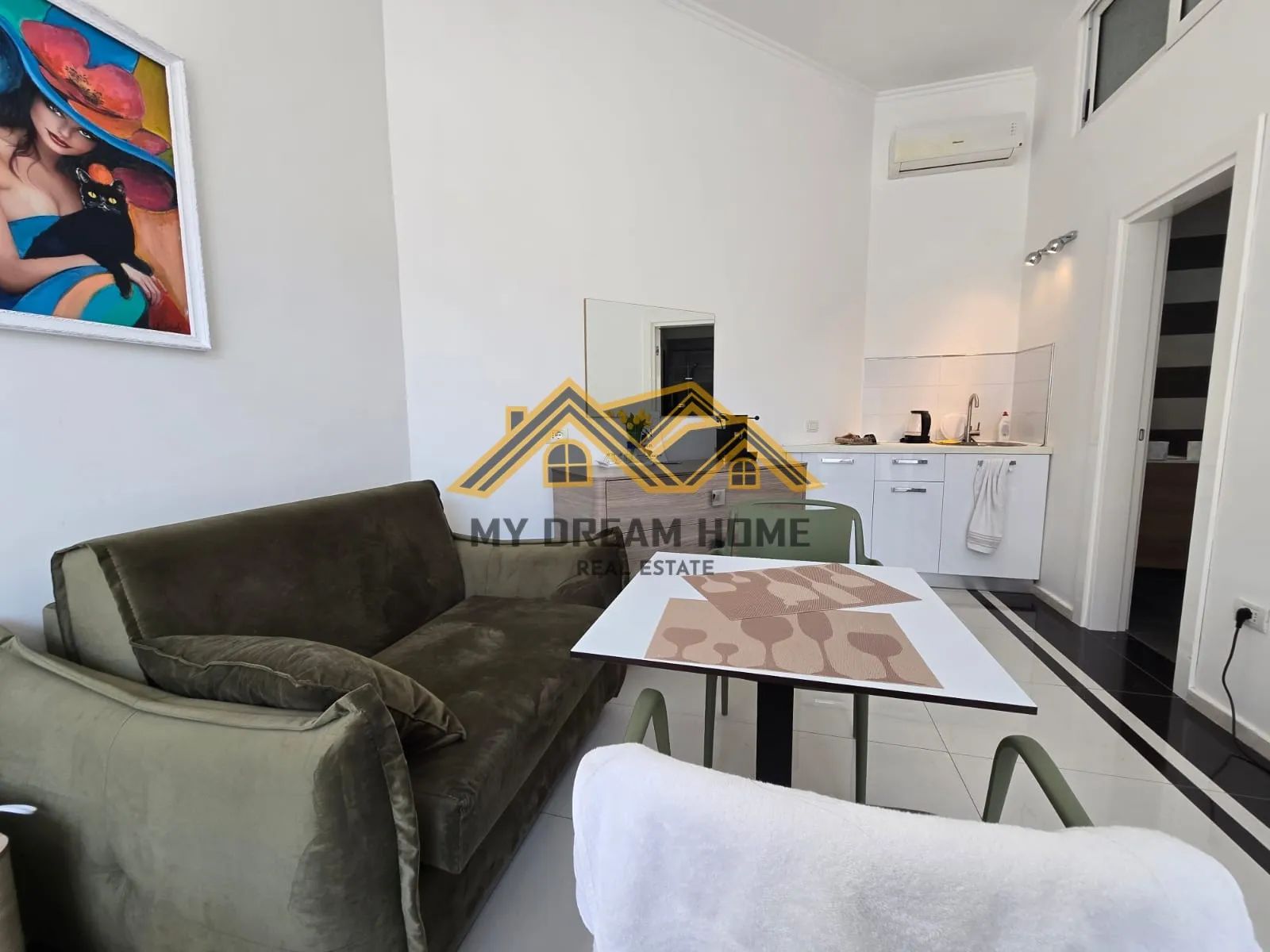 Banesë / Apartament me qera në Qendër, Durrës — foto 2
