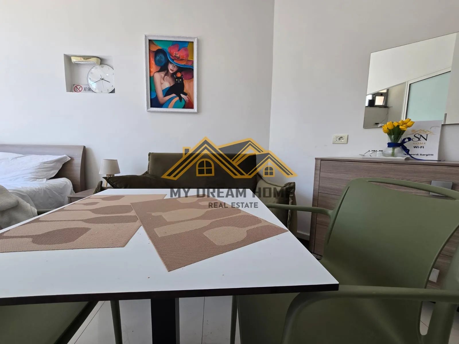 Banesë / Apartament me qera në Qendër, Durrës — foto 6