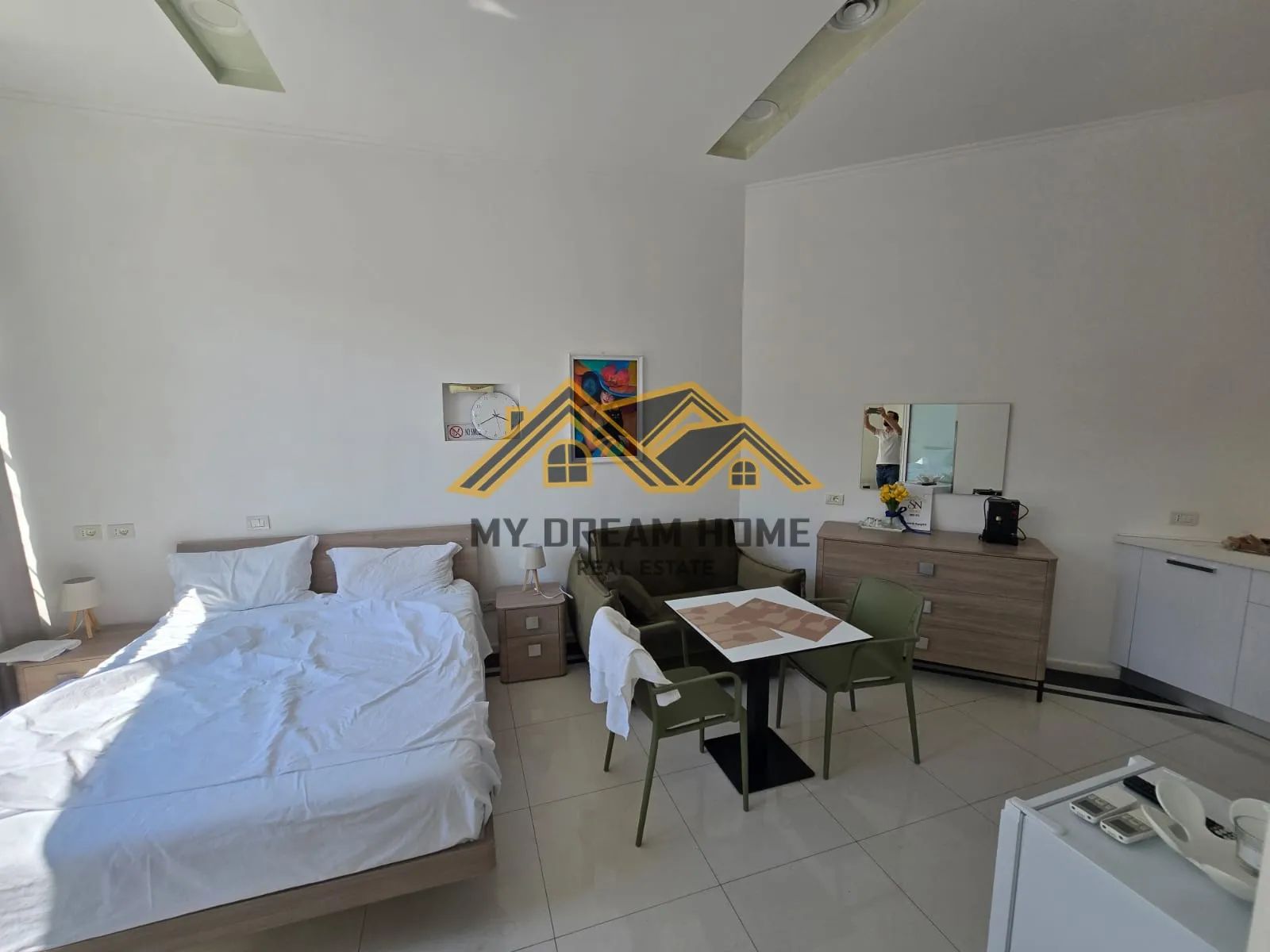Banesë / Apartament me qera në Qendër, Durrës — foto 9