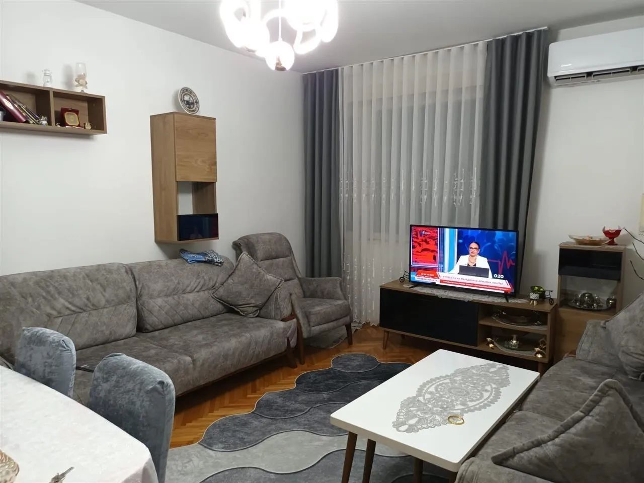 Banesë / Apartament në shitje në Çair, Shkup — 3+1, 50 m²