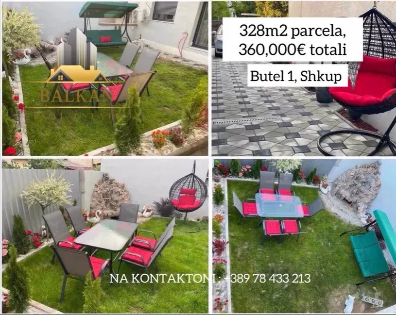 Shtëpi në shitje në Shkup — foto 7