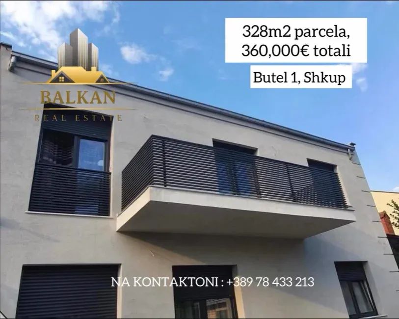 Shtëpi në shitje në Shkup — foto 2