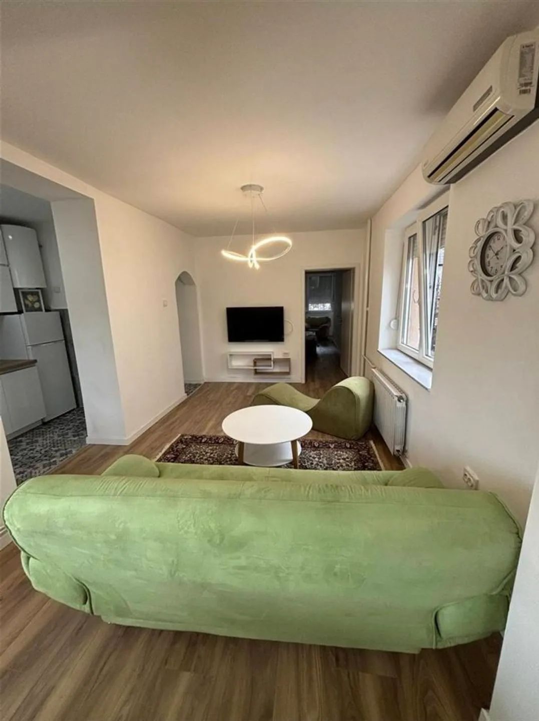 Banesë / Apartament me qera në Shkup — foto 2