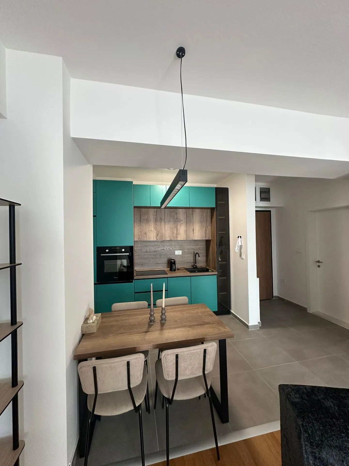 Banesë / Apartament me qera në Gazi Babë, Shkup — foto 5