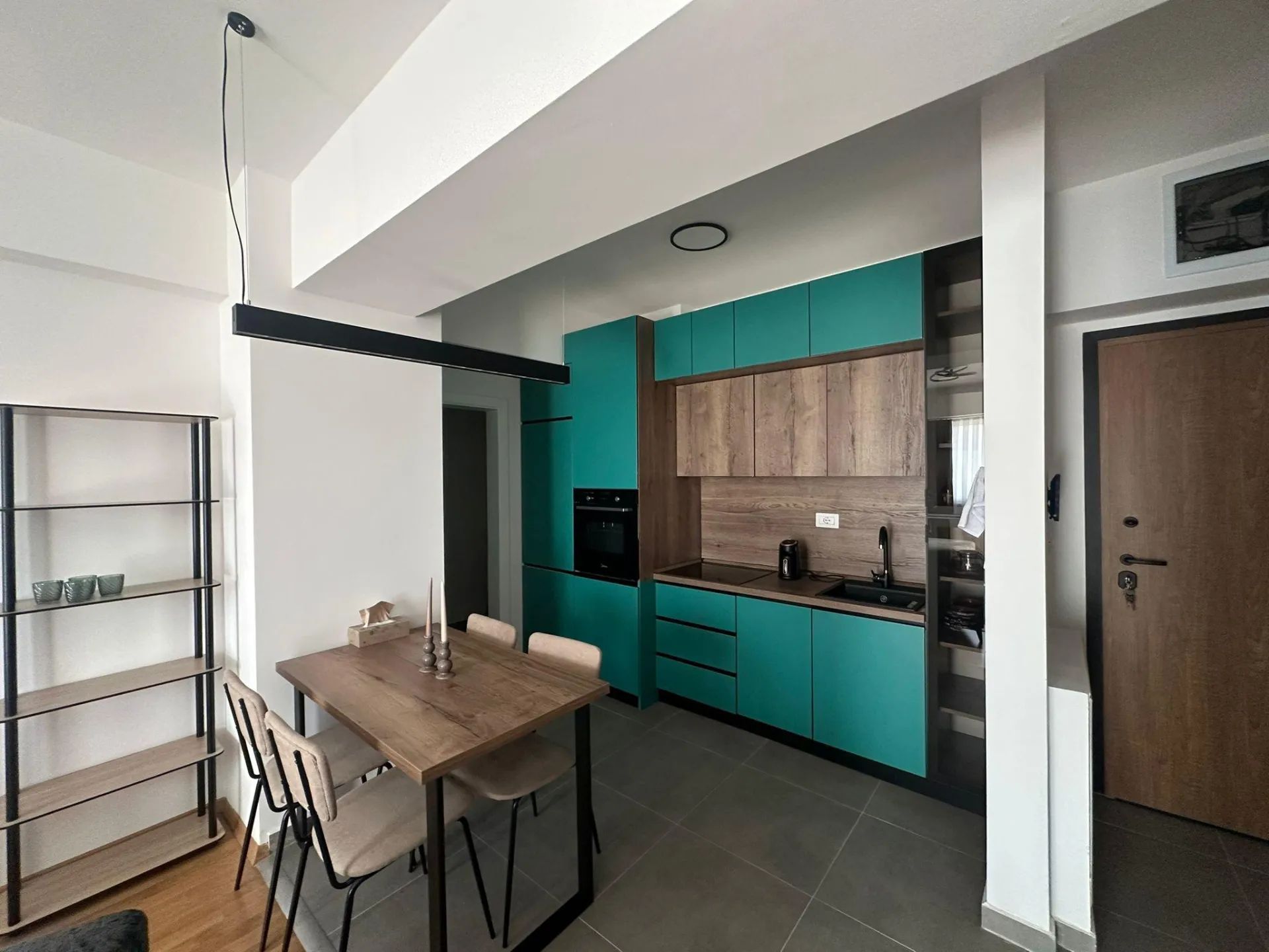 Banesë / Apartament me qera në Gazi Babë, Shkup — foto 9