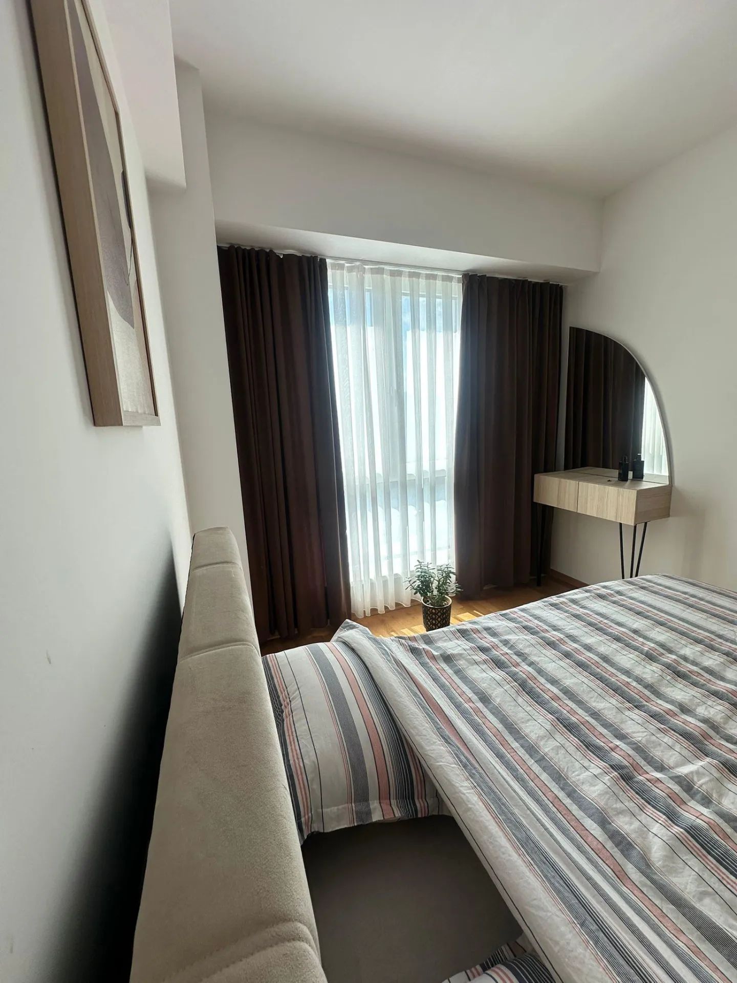 Banesë / Apartament me qera në Gazi Babë, Shkup — foto 7