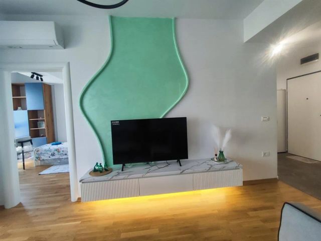 Banesë / Apartament me qera në Shkup — 3+1, 58 m²