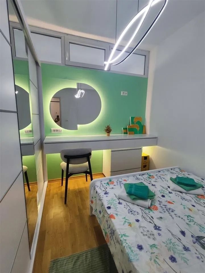 Banesë / Apartament me qera në Shkup — foto 7