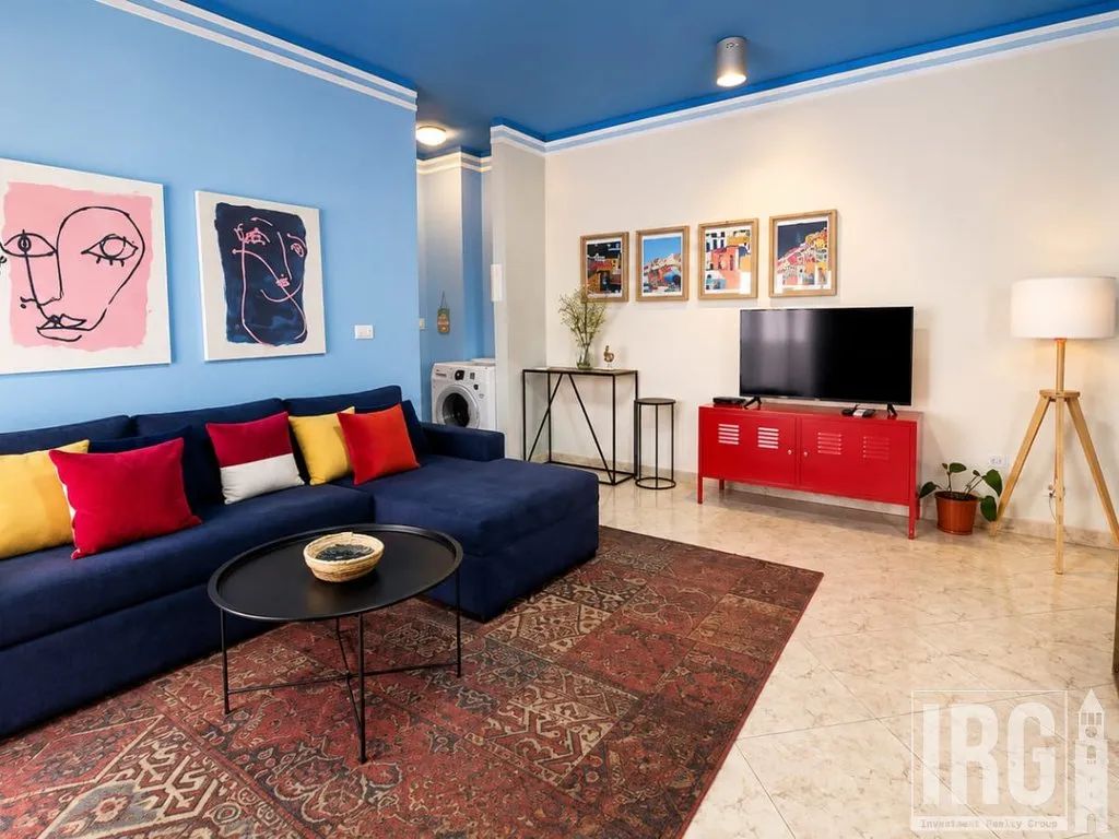 Banesë / Apartament me qera në Tiranë — 3+1, 90 m²