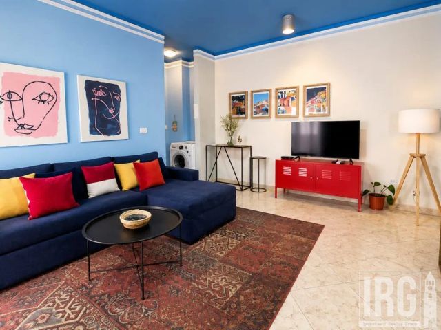 Banesë / Apartament me qera në Tiranë — 3+1, 90 m²