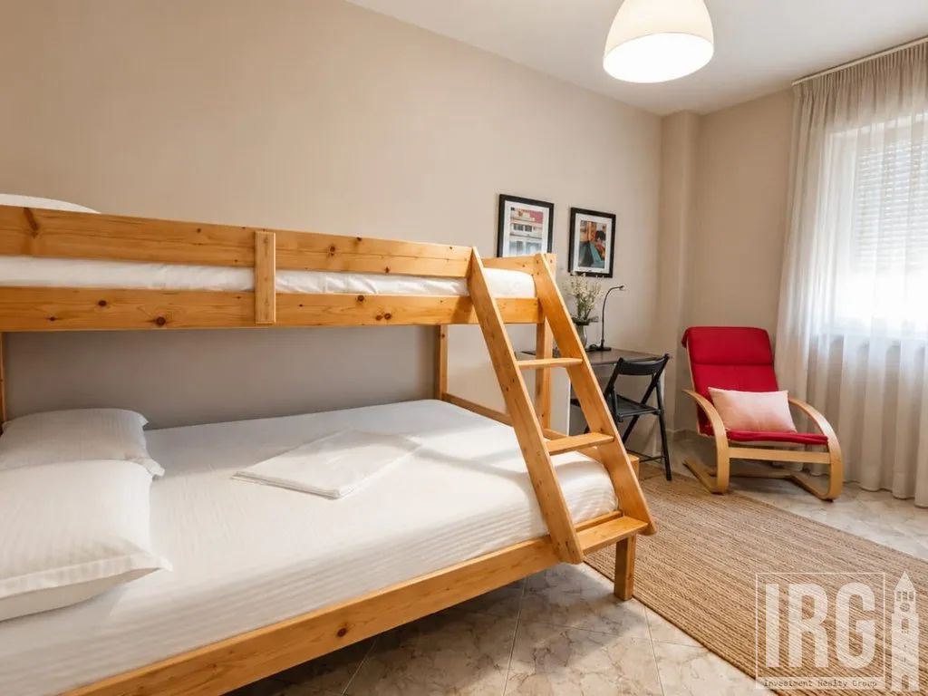 Banesë / Apartament me qera në Tiranë — foto 6