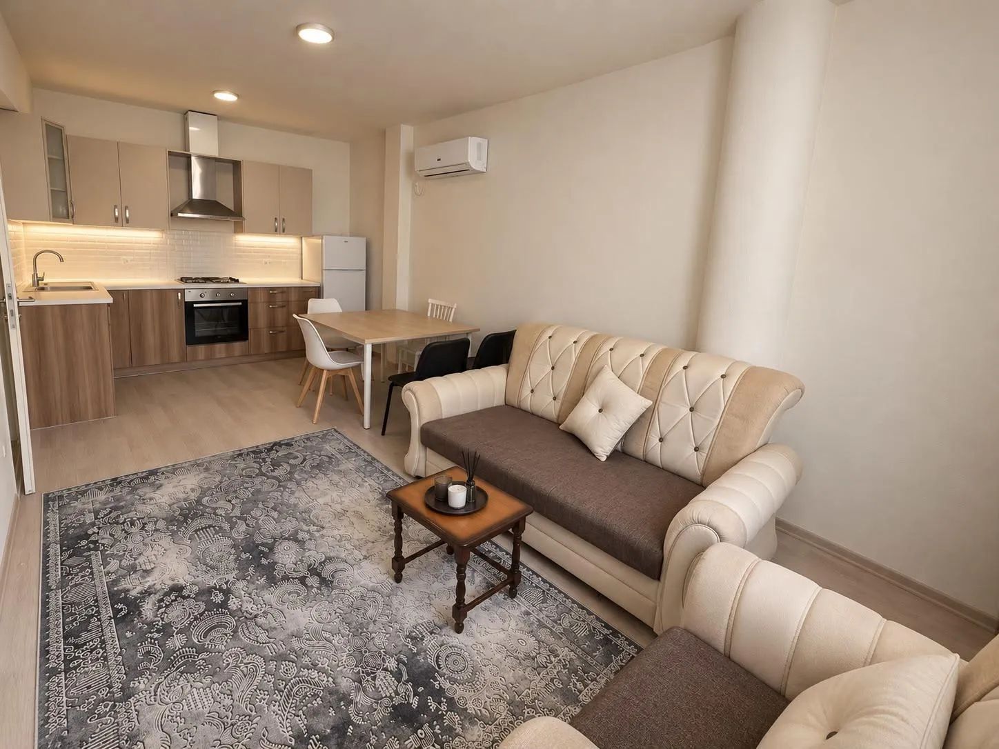 Banesë / Apartament me qera në Shkup — foto 3