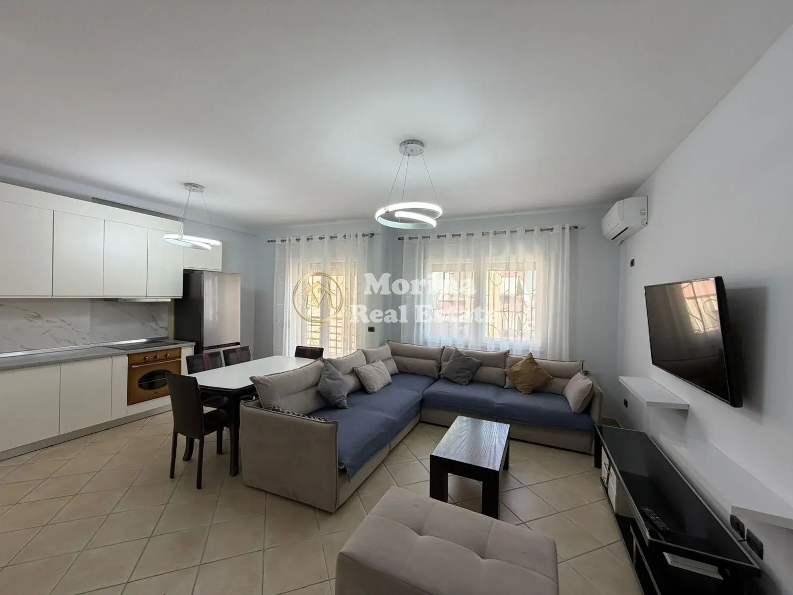 Banesë / Apartament me qera në Myslym Shyri, Tiranë — foto 2