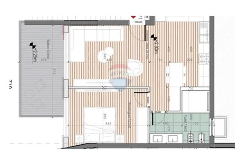 Banesë / Apartament në shitje në Vlorë — foto 2