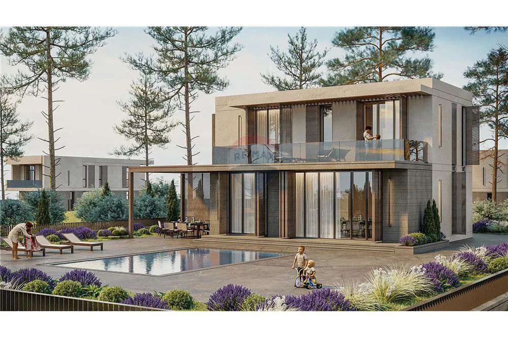 Vilë në shitje në Durrës — 7+1, 456 m²