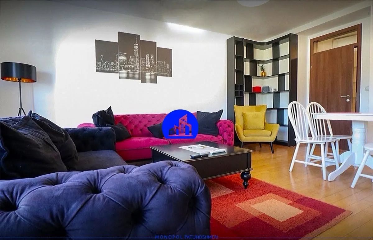 Banesë / Apartament me qera në Arbëria (Dragodan), Prishtinë — 3+1, 80 m²